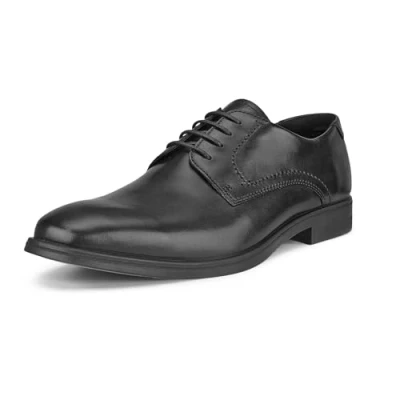 Abbildung von ECCO Herren Melbourne Derbys, Black Magnet, 49 EU