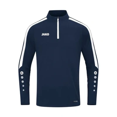 Abbildung von JAKO Herren Ziptop Power, Marine, XL