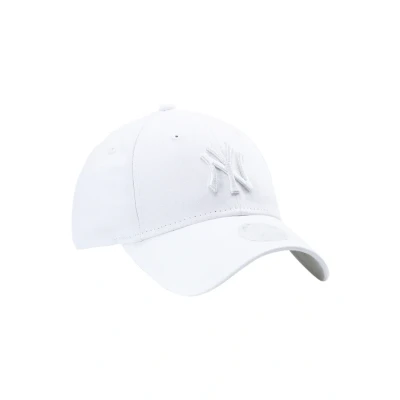 Abbildung von New Era Womens Essential Cap, Damen, Größe: One Size, Optic white