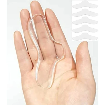 Abbildung von Organic Deal CPAP Nasenpads Nasenbrücke für Masken Nasenpolster Maske Nasenpad Schützen Sie Ihre Nase und reduzieren gleichzeitig Maskenlecks (5er Pack)