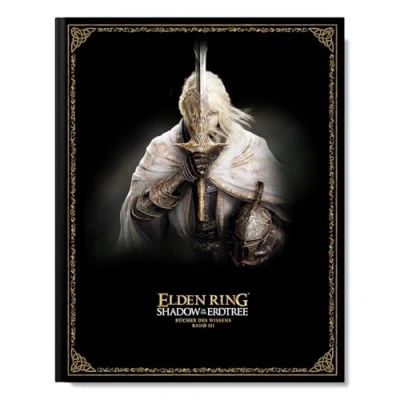Abbildung von Elden Ring Bücher des Wissens Band III: Shadow of the Erdtree: Erdtree. Lösungsbuch