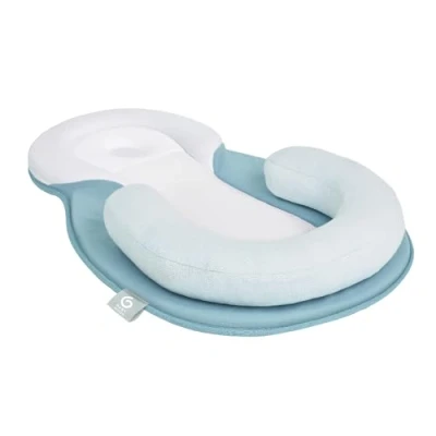 Abbildung von Babymoov Cosydream Mosaic Lagerungskissen für Babys, Baby Kissen zur Linderung bei Koliken und Prävention der Plagiozephalie, 0 3 Monate