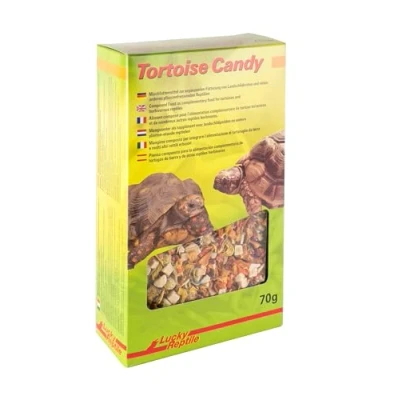 Abbildung von Lucky Reptile Tortoise Candy, Inhalt:70 Gramm