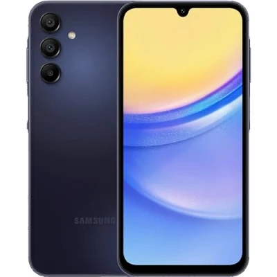 Abbildung von Samsung Galaxy A15 5G 128GB A156 Dunkelblau