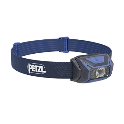 Abbildung von Petzl Actik Kopflampe