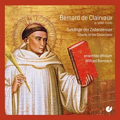 Abbildung von Bernard von Clairvaux Gregorianische Gesänge der Zisterzienser