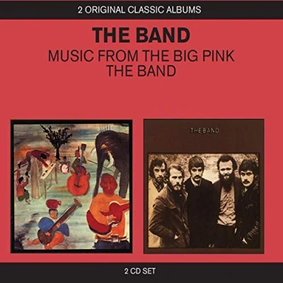 Abbildung von 2in1 (Music from Big Pink/the Band)