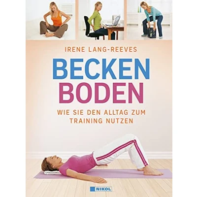 Abbildung von Beckenboden: Wie Sie den Alltag zum Training nutzen