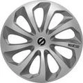 Abbildung von Sparco Corsa Sicilia 16 Silber/grau Radzierblende