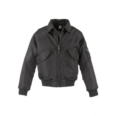Abbildung von Brandit PEA Übergangsjacke, Herren, Größe: 4XL, Black