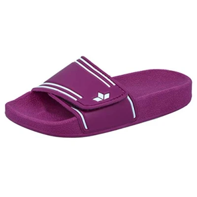 Abbildung von Lico Mädchen COAST V Badeschuhe, Pink/ Weiß, 32 EU