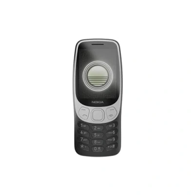 Abbildung von Nokia 3210 4G Dual SIM, Grunge Black