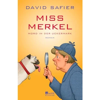 Abbildung von Miss Merkel: Mord in der Uckermark