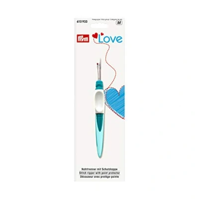Abbildung von Prym Love Nahttrenner klein Ergonomics mint, Kunststoff, One Size