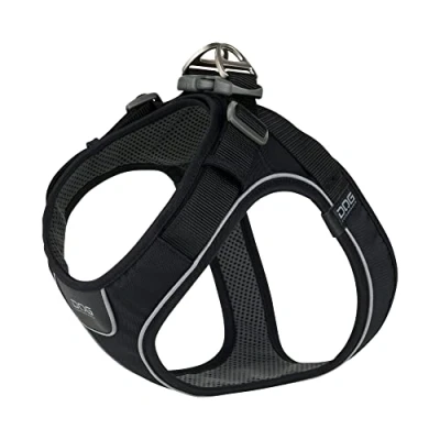 Abbildung von DOG Copenhagen Comfort Walk Go Hundegeschirr, Black (Schwarz), Größe XS