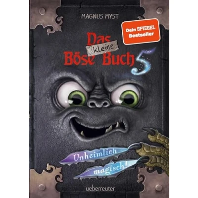 Abbildung von Das kleine Böse Buch 5 (Das Buch, Bd. 5): Unheimlich magisch!