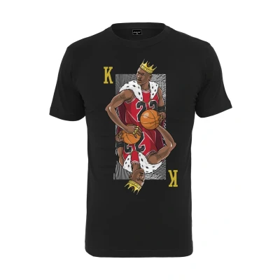 Abbildung von Mister Tee Herren King Mike XS Black