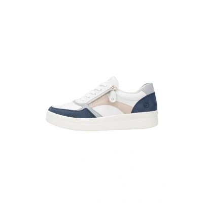 Abbildung von Remonte Sneaker low, Damen, Größe: 39, Blau Schuhe