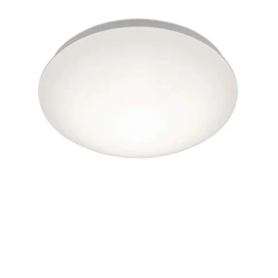 Abbildung von Briloner Leuchten 3324 016 LED Deckenlampe, Deckenleuchte, 12W, 1200 Lumen, warm weißes Licht, Ø28 cm, 12 W, Weiß
