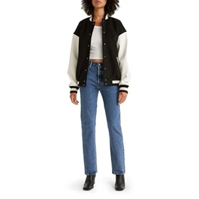 Abbildung von Levi&#039;s Damen 501® Jeans for Women Jeans,Shout Out Stone,23W / 30L