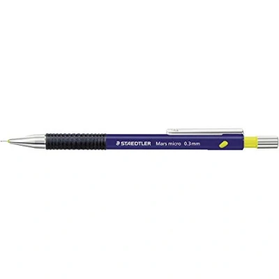 Abbildung von STAEDTLER 77503 Druckbleistift 0,3 mm HB, 1 Stück