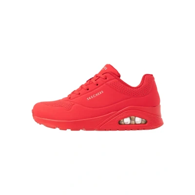 Abbildung von Skechers Sport UNO Sneaker low, Damen, Größe: 35.5, Red Schuhe