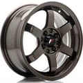 Abbildung von Japan Racing Jr3 7.0x15 4x100 ET25 67.1 Felgen