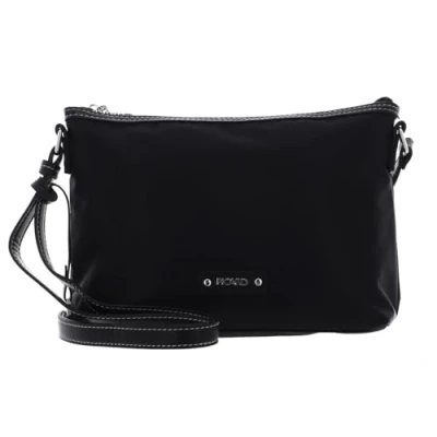 Abbildung von Picard Sonja 3207 Handtasche aus Nylon in der Farbe Schwarz, 20x29x8 cm, 320758L001