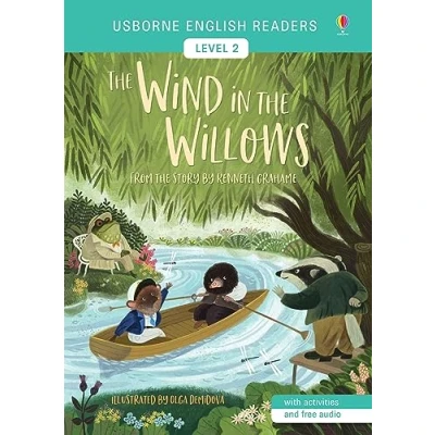 Abbildung von the Wind in Willows (English Readers Level 2): from story by Kenneth Grahame: 1
