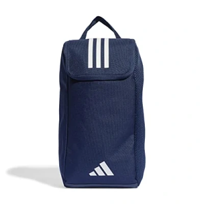 Abbildung von Adidas Unisex Shoe Bag Tiro L Shoebag, Tenabl/White/Weiß, IB8647, Size NS, Tenabl/Weiß/Weiß, Sports