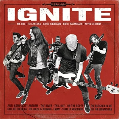 Abbildung von Ignite (Ltd. CD Digipak)