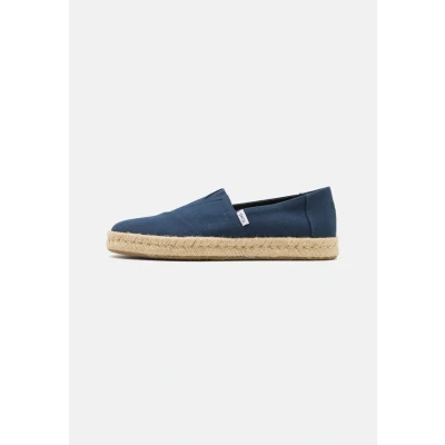 Abbildung von TOMS ALP Espadrille, Herren, Größe: 44, Navy Schuhe