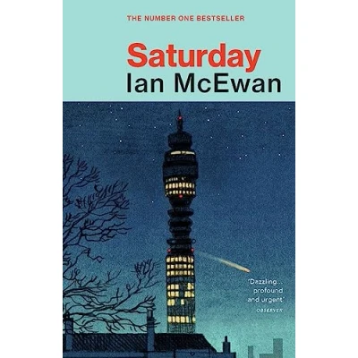 Abbildung von Saturday: Ian Mcewan