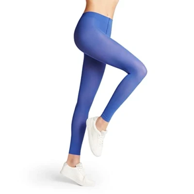 Abbildung von FALKE Pure Matt 50 Leggings Semi Blickdicht Passform Künstliche Fasern