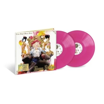 Abbildung von L.A.M.B 20th Anniversary Edition (Pink 2LP) [Vinyl LP]