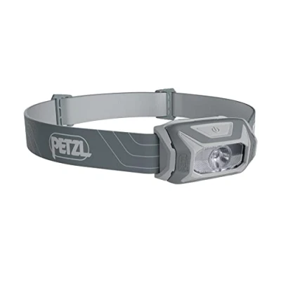 Abbildung von PETZL Stirnlampe TIKKINA Unisex, Grau, Einheitsgröße