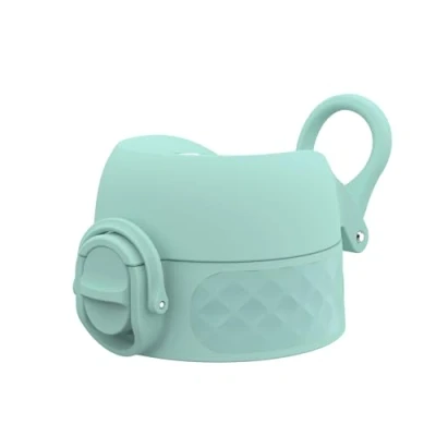 Abbildung von ion8 Auslaufsicherer Ersatz OneTouch 2.0 Trinkflaschendeckel, BPA frei, Klein, 350ml / 500ml, Sonicblau