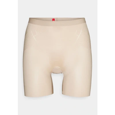 Abbildung von Spanx Thinstincts 2.0 Girlshort Shapewear, Damen, Größe: 34 36, Champagne beige