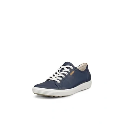 Abbildung von ECCO SOFT 7 Sneaker low, Damen, Größe: 36, Marine Schuhe