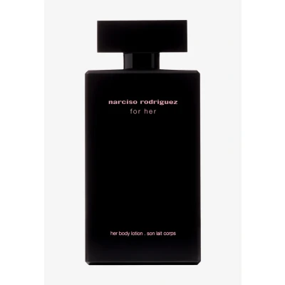 Abbildung von Narciso Rodriguez Fragrances FOR HER BODY Lotion Körperbalsam, Damen, Größe: 200 ml,