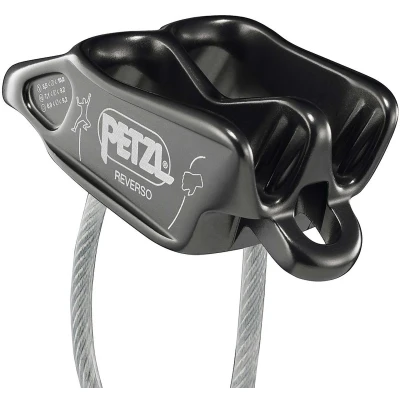 Abbildung von Petzl Reverso Kletterausrüstung