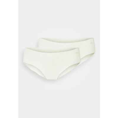 Abbildung von Sloggi Hipster 2 PACK Slip, Damen, Größe: XS, Angora