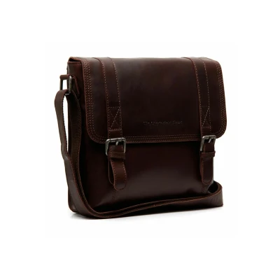 Abbildung von The Chesterfield Brand Leather Shoulder Bag Brown Matera