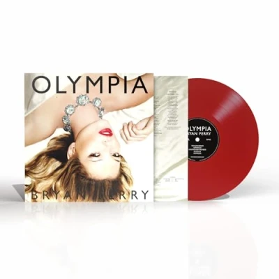 Abbildung von Olympia (Red LP) [Vinyl LP]