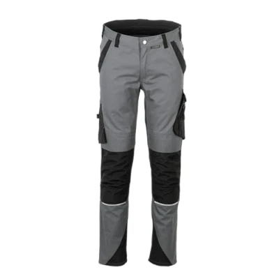 Abbildung von Planam Norit Herren Bundhose Schiefer schwarz Modell 6401 Größe 52