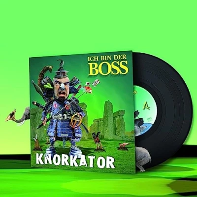 Abbildung von Ich Bin der Boss (180g Lp) [Vinyl LP]