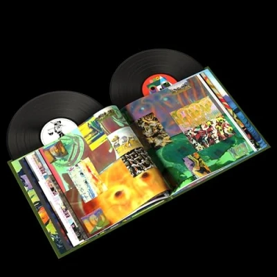 Abbildung von Tall Tales (Ltd. Black Vinyl Casebound Deluxe 2lp) [Vinyl LP]