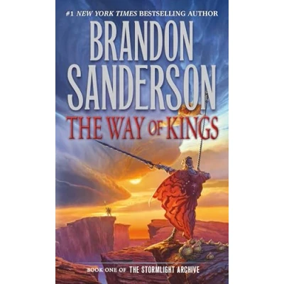 Abbildung von Way of Kings: Book One the Stormlight Archive (The Archive, 1)