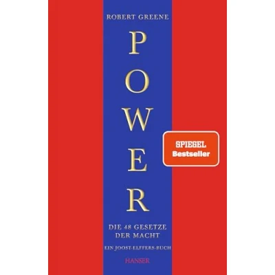 Abbildung von Power: Die 48 Gesetze Der Macht: TikTok Bestseller