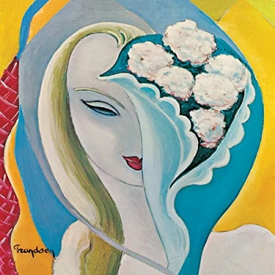 Abbildung von Layla And Other Assorted Love Songs (Back To Black Serie) [Vinyl LP]